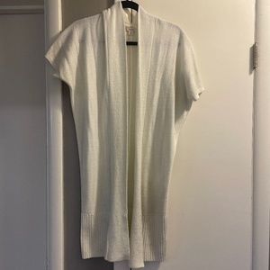 Merona Duster Sweater